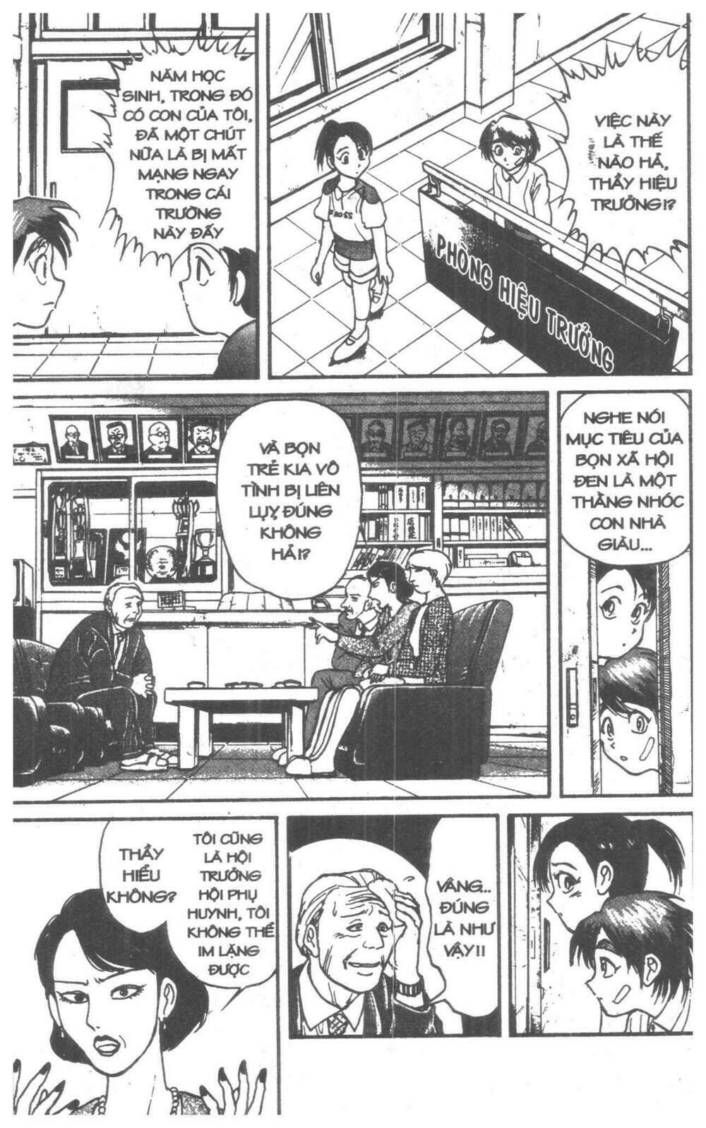 Karakuri Circus – Gánh Xiếc Quái Dị Chapter 5 - Trang 2