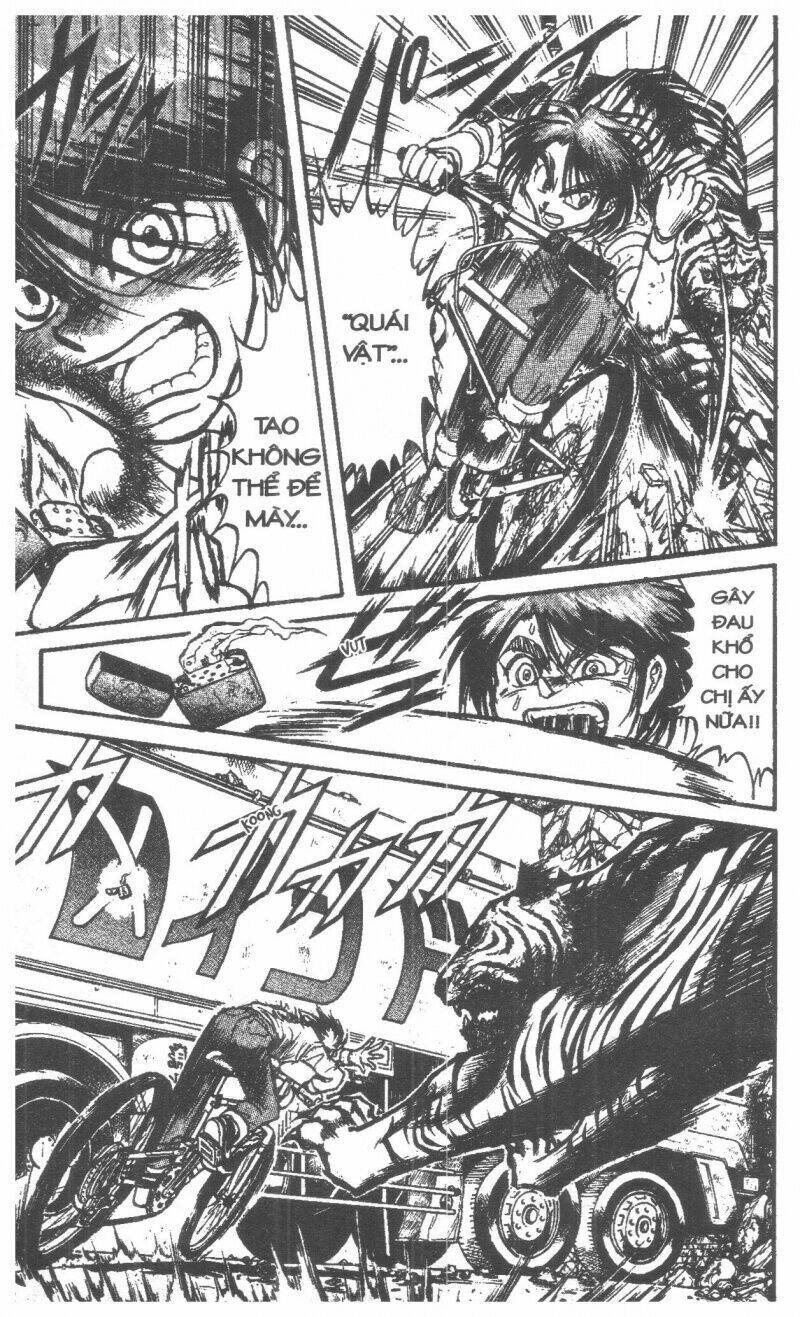 Karakuri Circus – Gánh Xiếc Quái Dị Chapter 5 - Trang 2