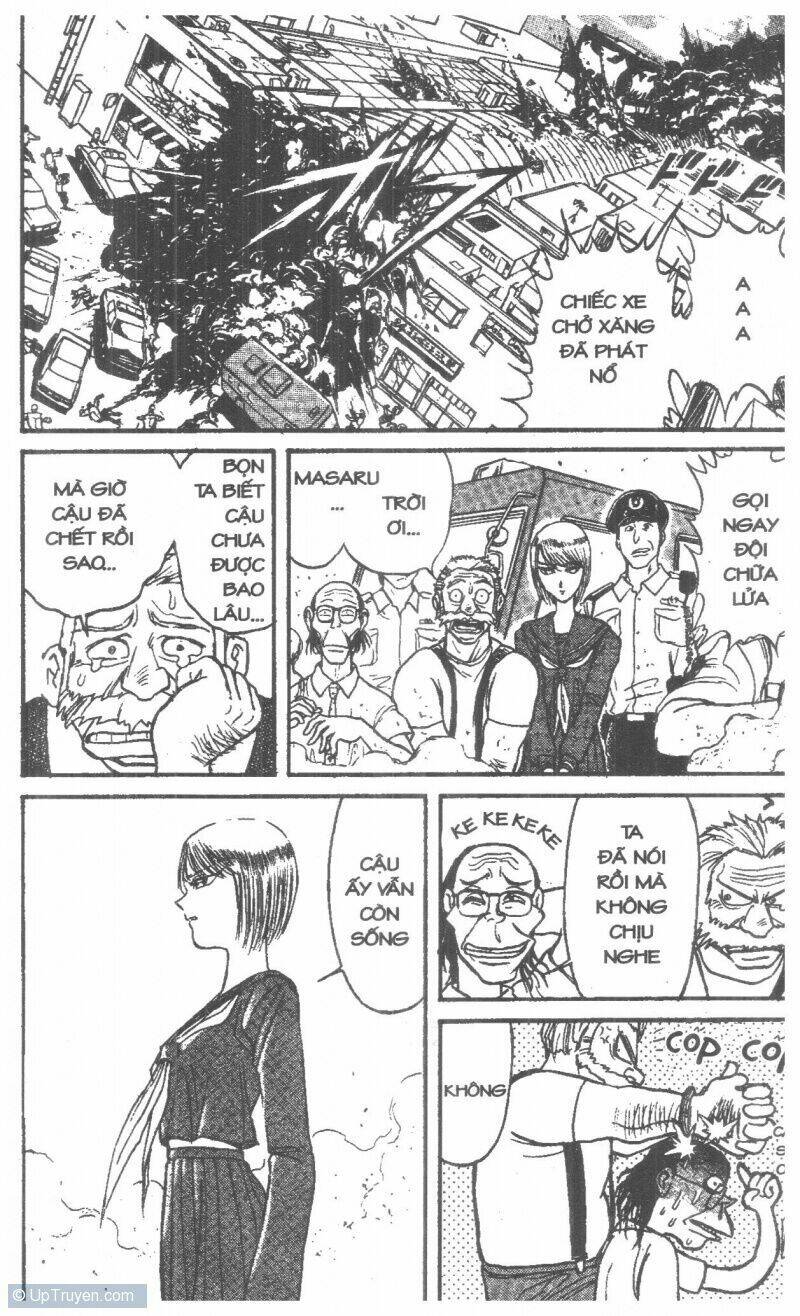 Karakuri Circus – Gánh Xiếc Quái Dị Chapter 5 - Trang 2