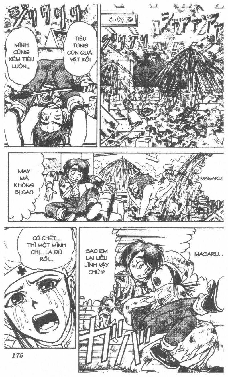 Karakuri Circus – Gánh Xiếc Quái Dị Chapter 5 - Trang 2