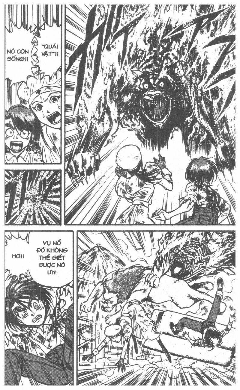 Karakuri Circus – Gánh Xiếc Quái Dị Chapter 5 - Trang 2