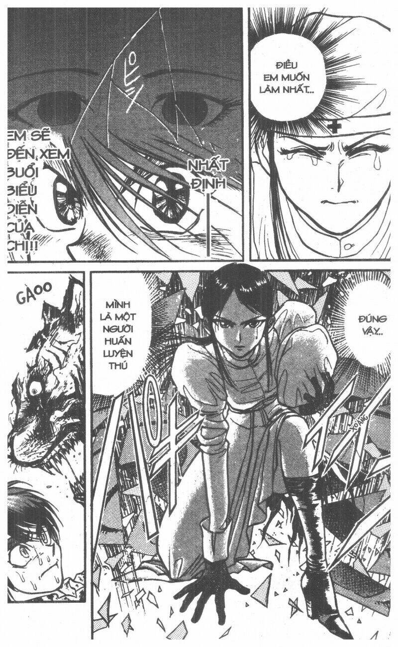 Karakuri Circus – Gánh Xiếc Quái Dị Chapter 5 - Trang 2