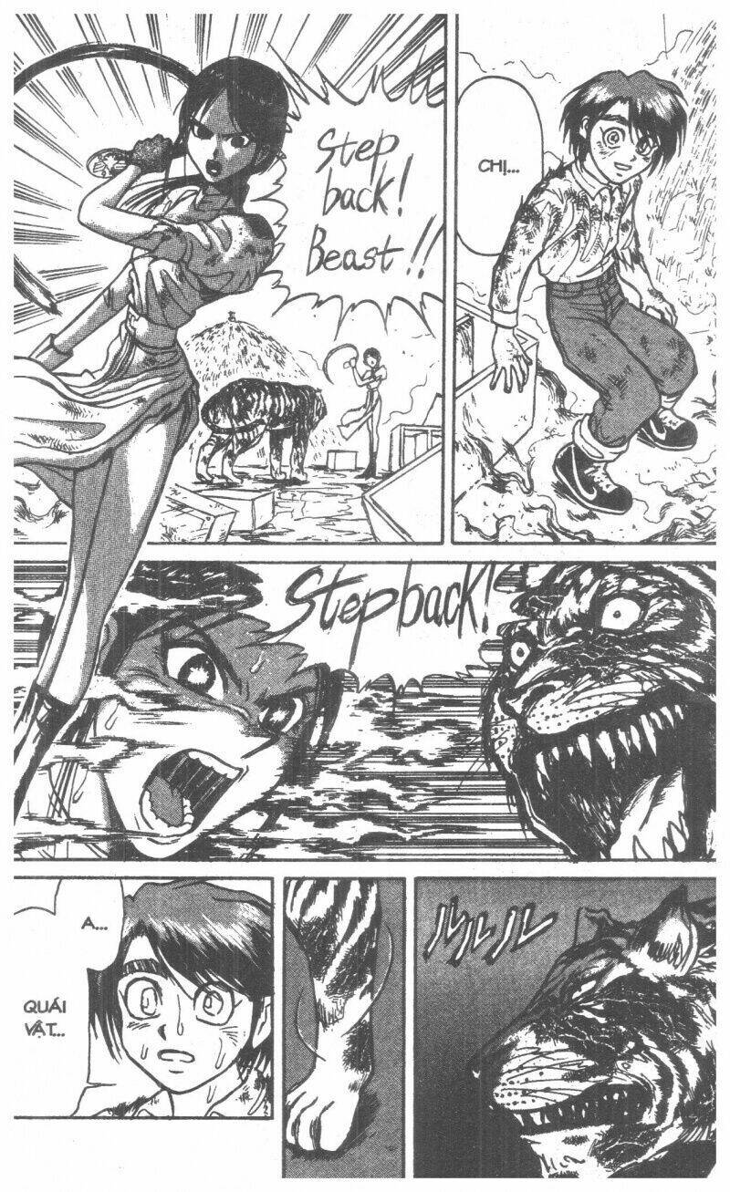 Karakuri Circus – Gánh Xiếc Quái Dị Chapter 5 - Trang 2