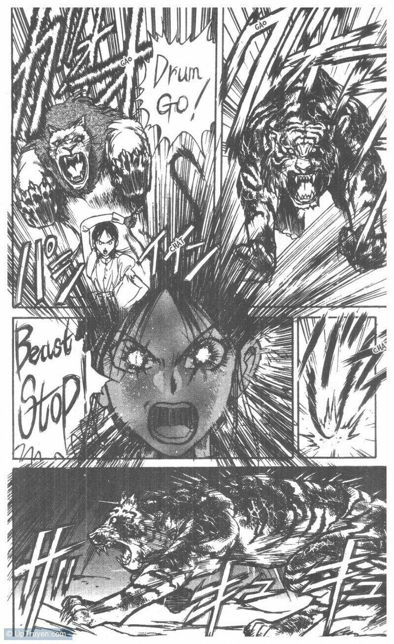 Karakuri Circus – Gánh Xiếc Quái Dị Chapter 5 - Trang 2