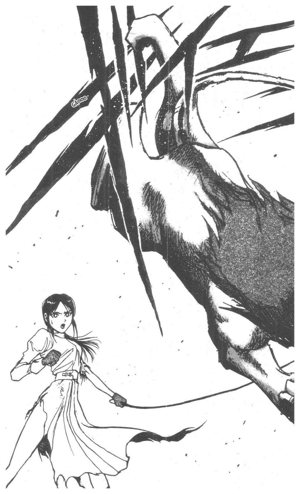 Karakuri Circus – Gánh Xiếc Quái Dị Chapter 5 - Trang 2