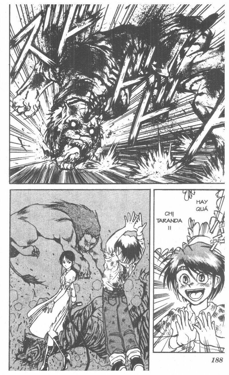 Karakuri Circus – Gánh Xiếc Quái Dị Chapter 5 - Trang 2