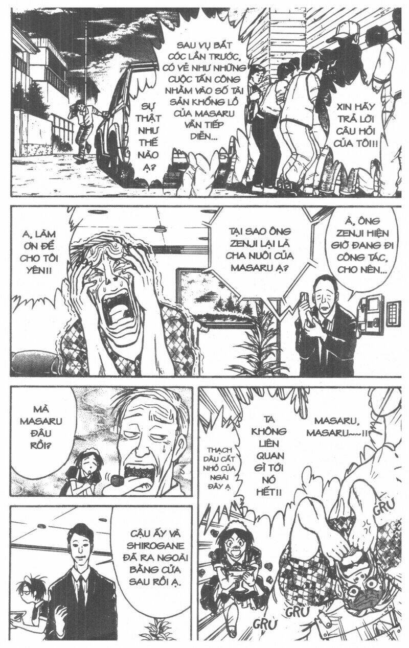 Karakuri Circus – Gánh Xiếc Quái Dị Chapter 5 - Trang 2