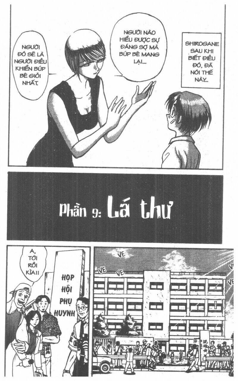 Karakuri Circus – Gánh Xiếc Quái Dị Chapter 5 - Trang 2