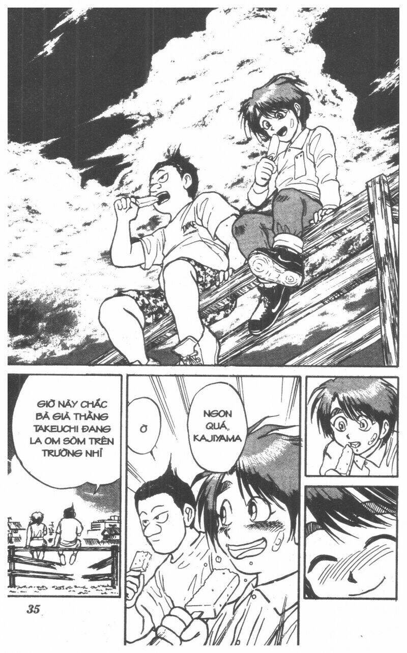 Karakuri Circus – Gánh Xiếc Quái Dị Chapter 5 - Trang 2