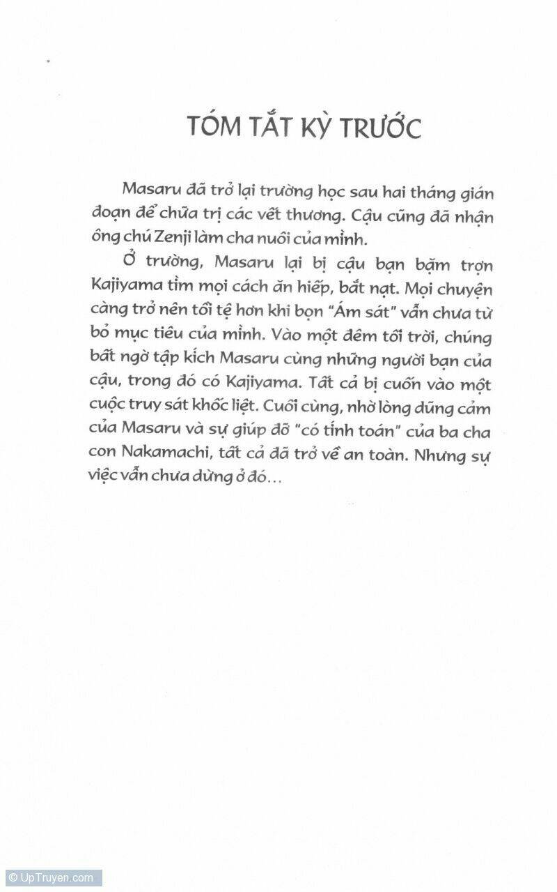 Karakuri Circus – Gánh Xiếc Quái Dị Chapter 5 - Trang 2