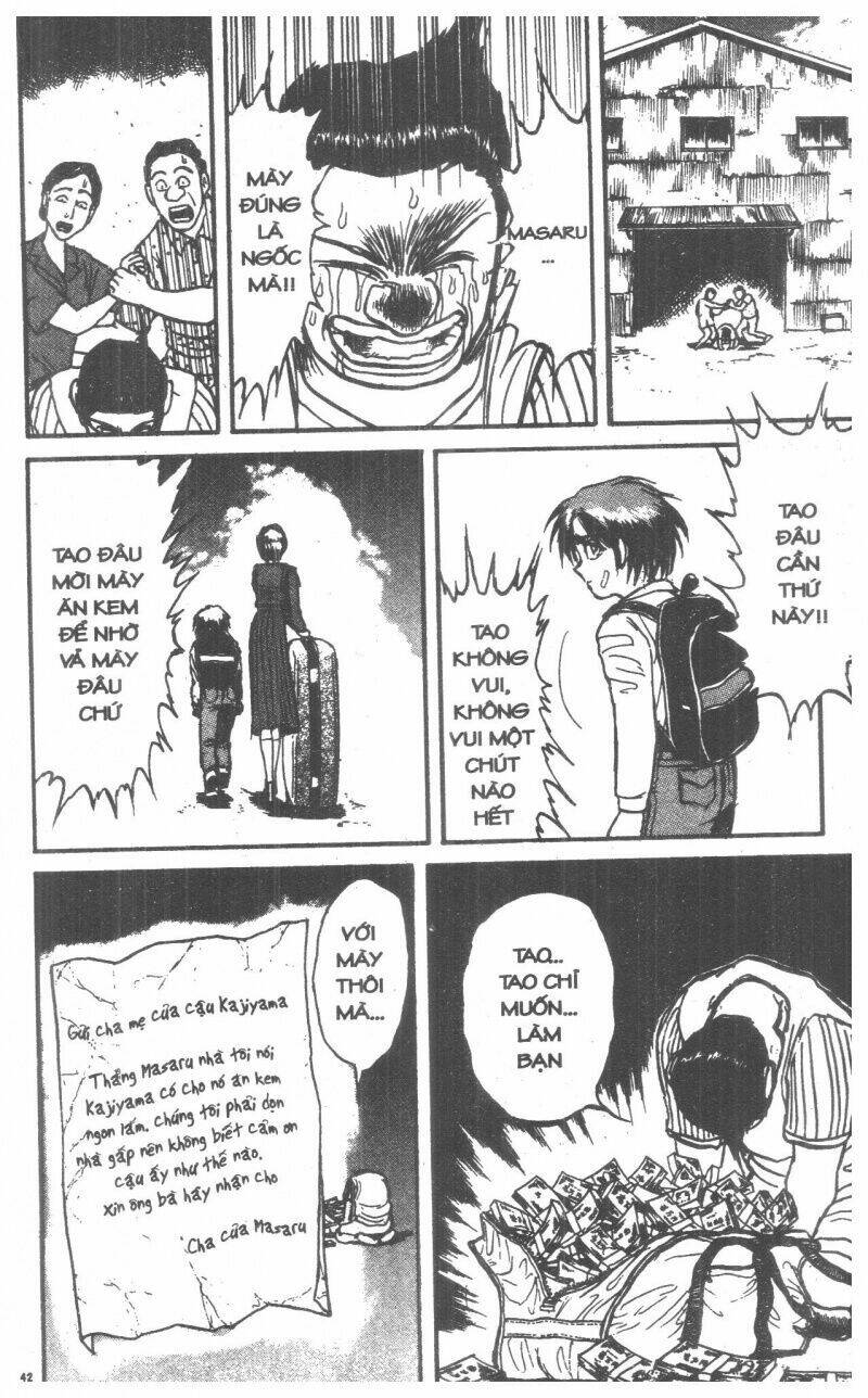 Karakuri Circus – Gánh Xiếc Quái Dị Chapter 5 - Trang 2