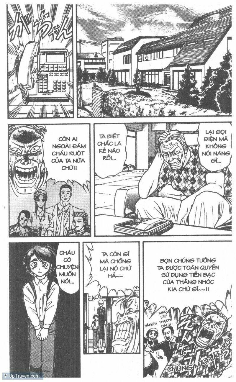 Karakuri Circus – Gánh Xiếc Quái Dị Chapter 5 - Trang 2