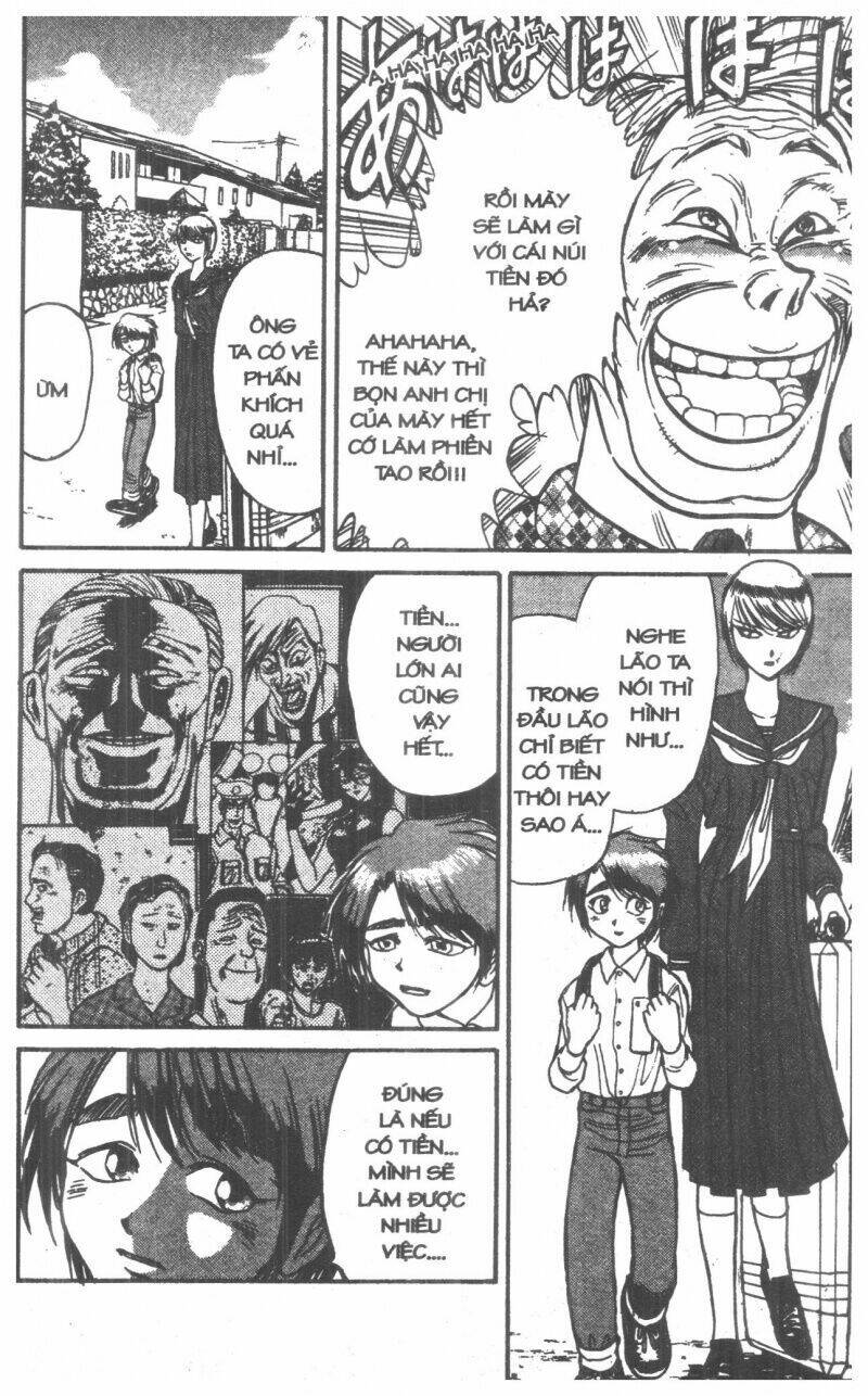 Karakuri Circus – Gánh Xiếc Quái Dị Chapter 5 - Trang 2