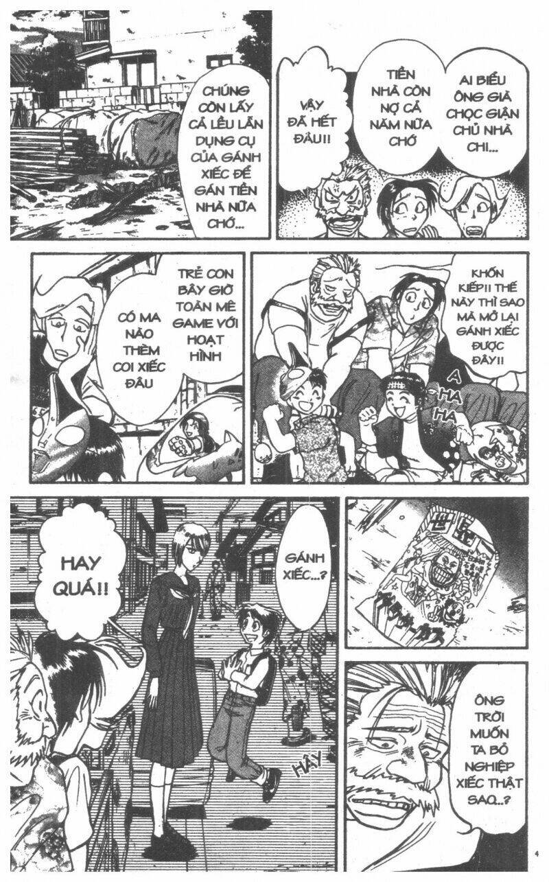 Karakuri Circus – Gánh Xiếc Quái Dị Chapter 5 - Trang 2