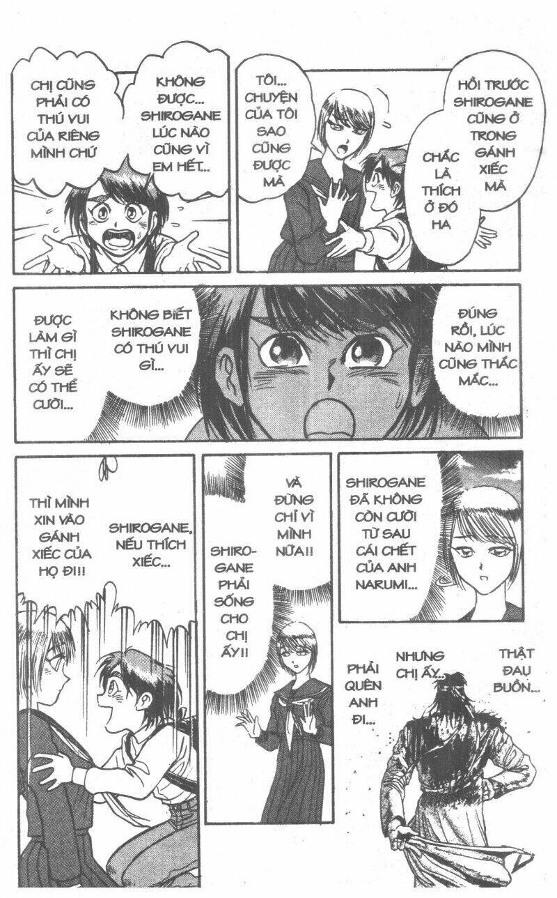 Karakuri Circus – Gánh Xiếc Quái Dị Chapter 5 - Trang 2