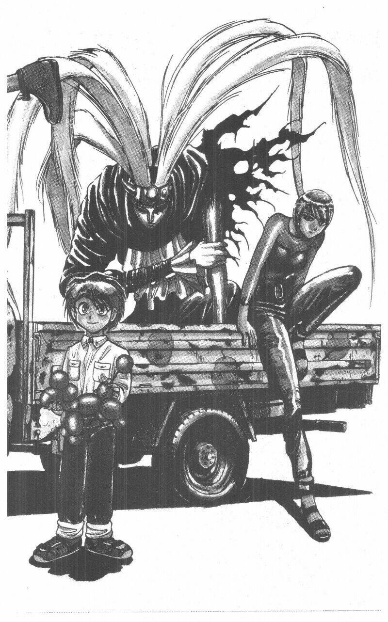 Karakuri Circus – Gánh Xiếc Quái Dị Chapter 5 - Trang 2