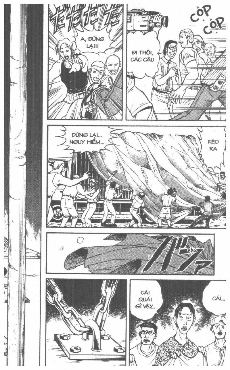 Karakuri Circus – Gánh Xiếc Quái Dị Chapter 5 - Trang 2