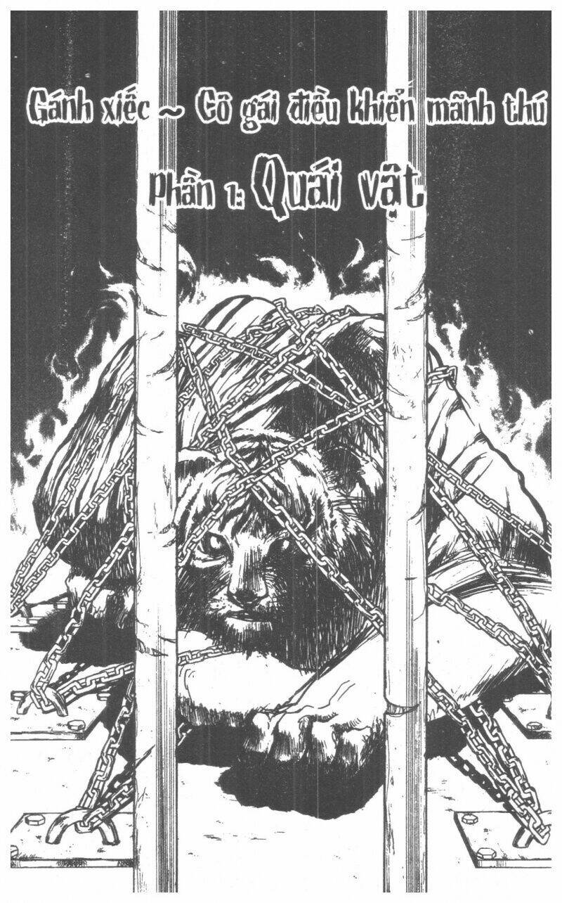 Karakuri Circus – Gánh Xiếc Quái Dị Chapter 5 - Trang 2