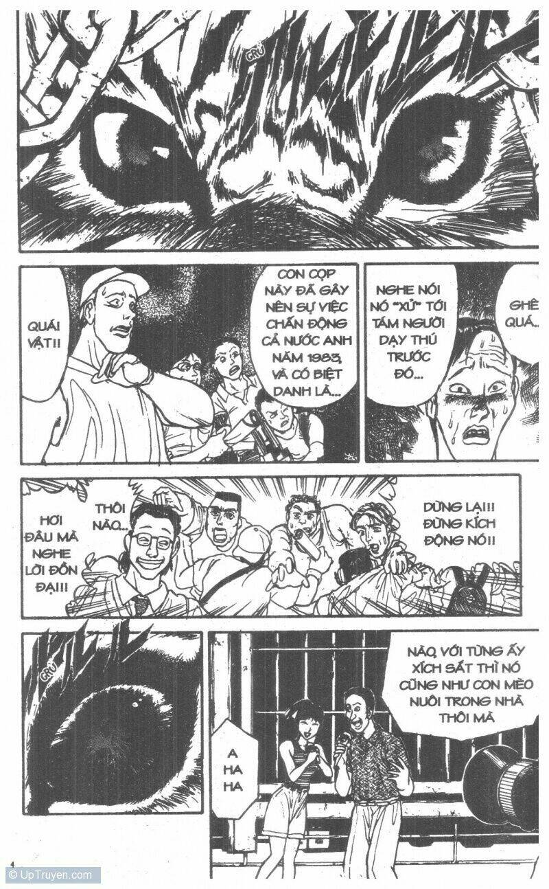 Karakuri Circus – Gánh Xiếc Quái Dị Chapter 5 - Trang 2