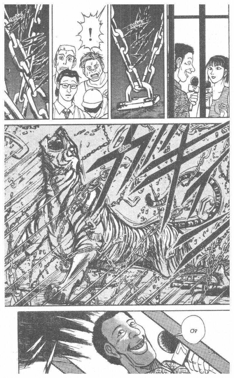 Karakuri Circus – Gánh Xiếc Quái Dị Chapter 5 - Trang 2