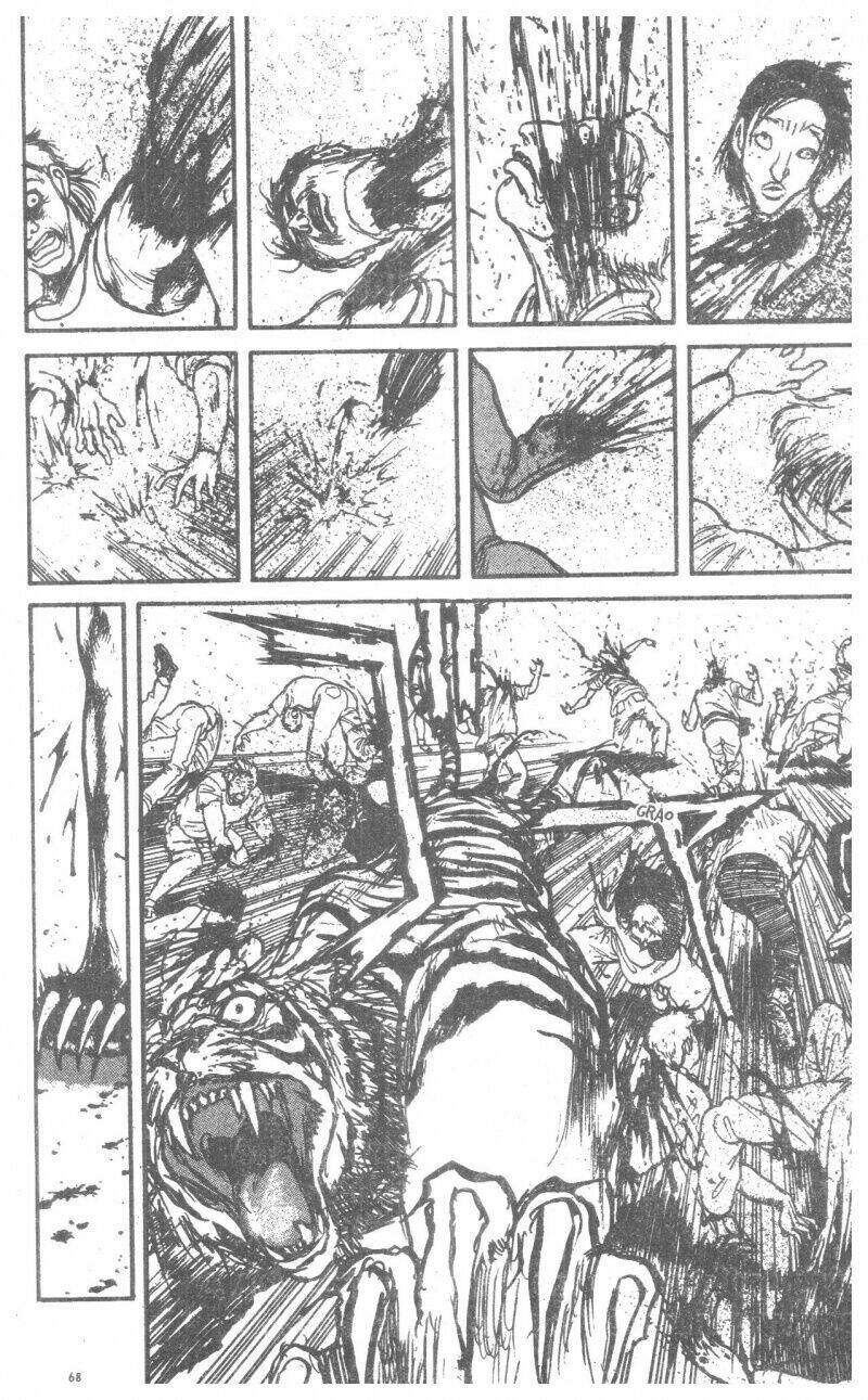 Karakuri Circus – Gánh Xiếc Quái Dị Chapter 5 - Trang 2