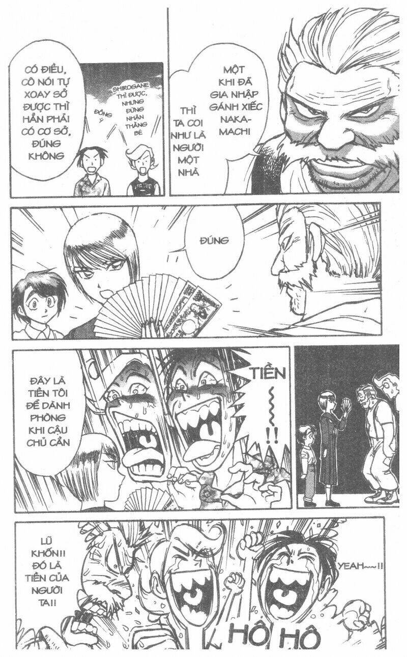 Karakuri Circus – Gánh Xiếc Quái Dị Chapter 5 - Trang 2