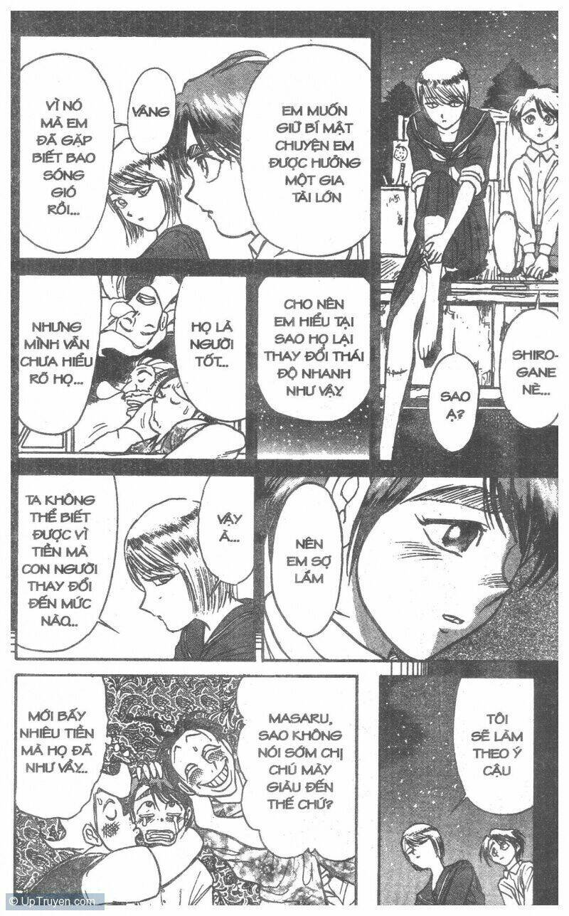 Karakuri Circus – Gánh Xiếc Quái Dị Chapter 5 - Trang 2