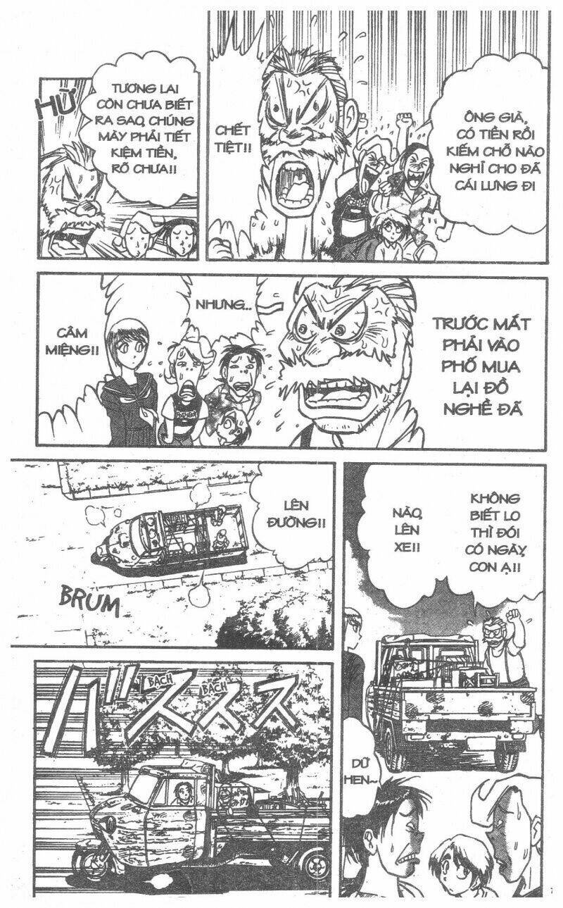 Karakuri Circus – Gánh Xiếc Quái Dị Chapter 5 - Trang 2