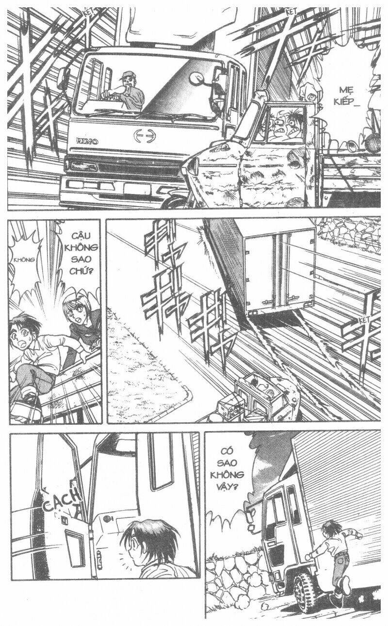 Karakuri Circus – Gánh Xiếc Quái Dị Chapter 5 - Trang 2