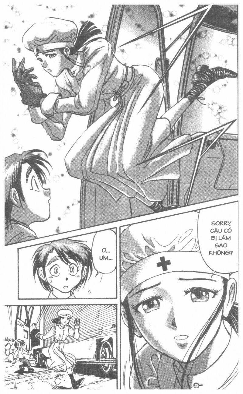 Karakuri Circus – Gánh Xiếc Quái Dị Chapter 5 - Trang 2