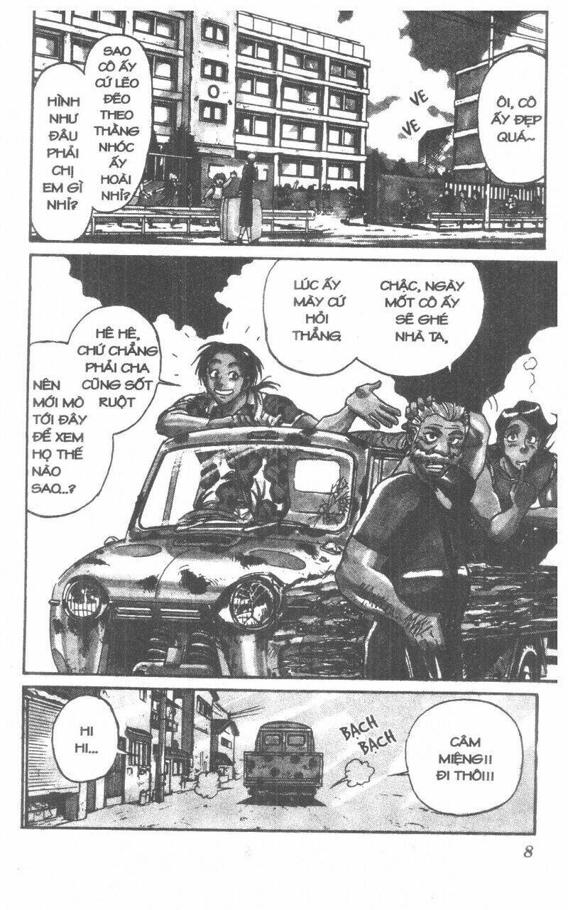 Karakuri Circus – Gánh Xiếc Quái Dị Chapter 5 - Trang 2