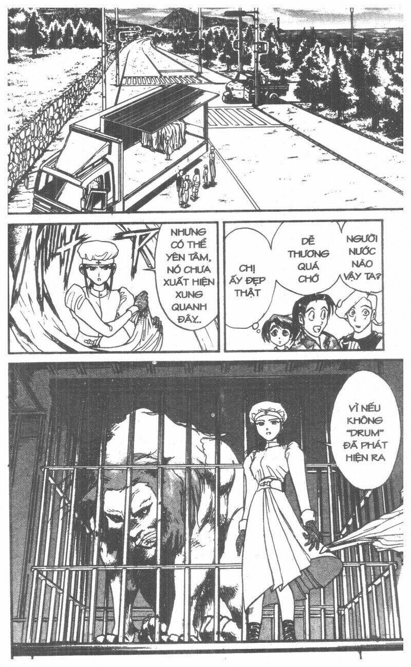 Karakuri Circus – Gánh Xiếc Quái Dị Chapter 5 - Trang 2