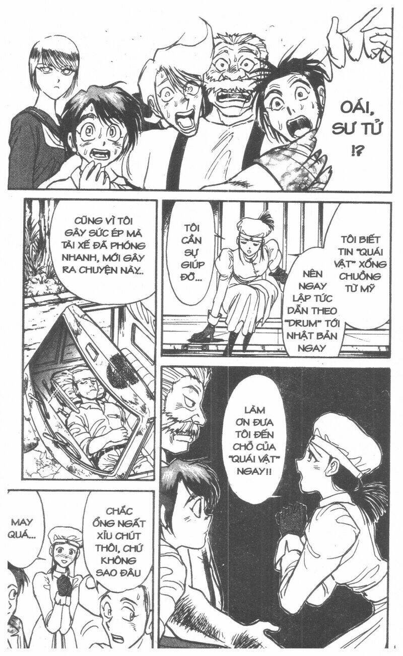 Karakuri Circus – Gánh Xiếc Quái Dị Chapter 5 - Trang 2