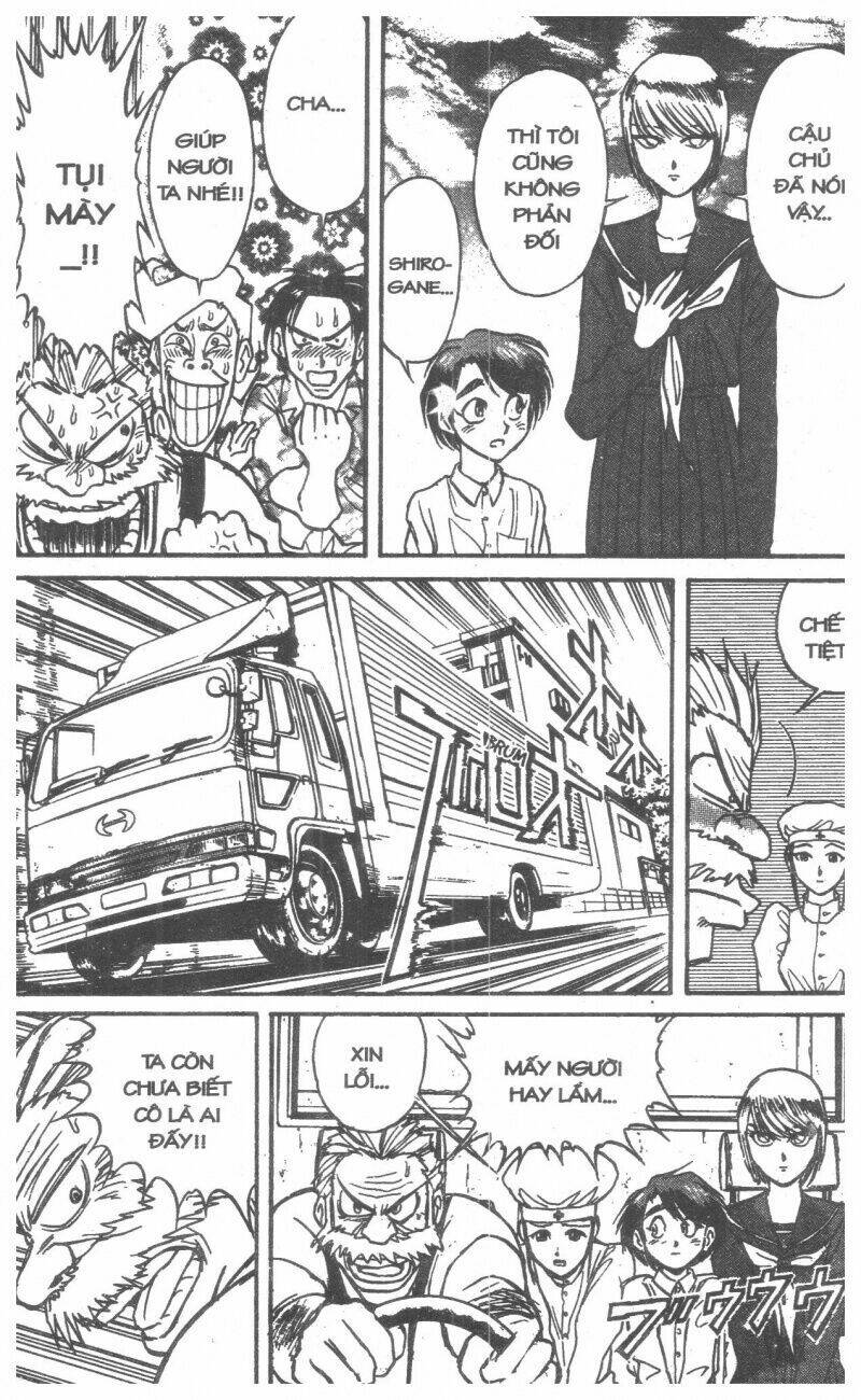 Karakuri Circus – Gánh Xiếc Quái Dị Chapter 5 - Trang 2