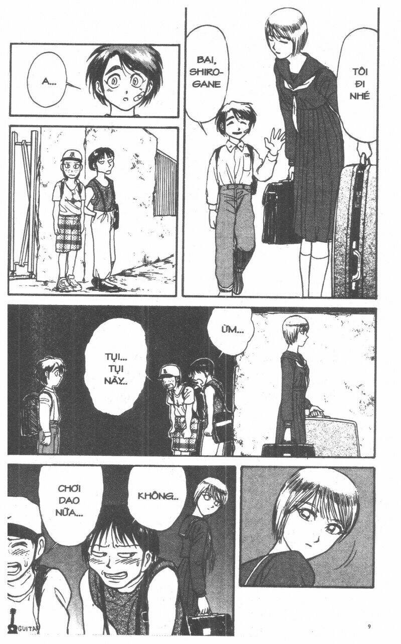 Karakuri Circus – Gánh Xiếc Quái Dị Chapter 5 - Trang 2