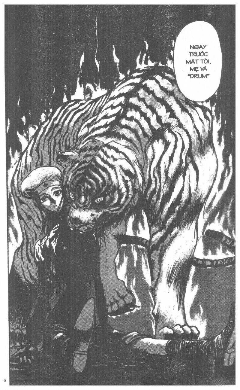 Karakuri Circus – Gánh Xiếc Quái Dị Chapter 5 - Trang 2