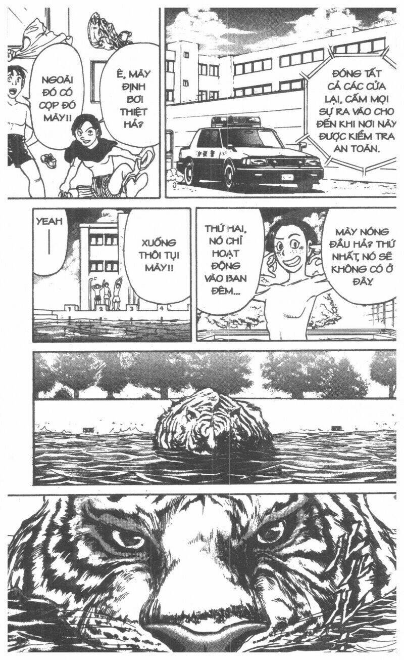 Karakuri Circus – Gánh Xiếc Quái Dị Chapter 5 - Trang 2