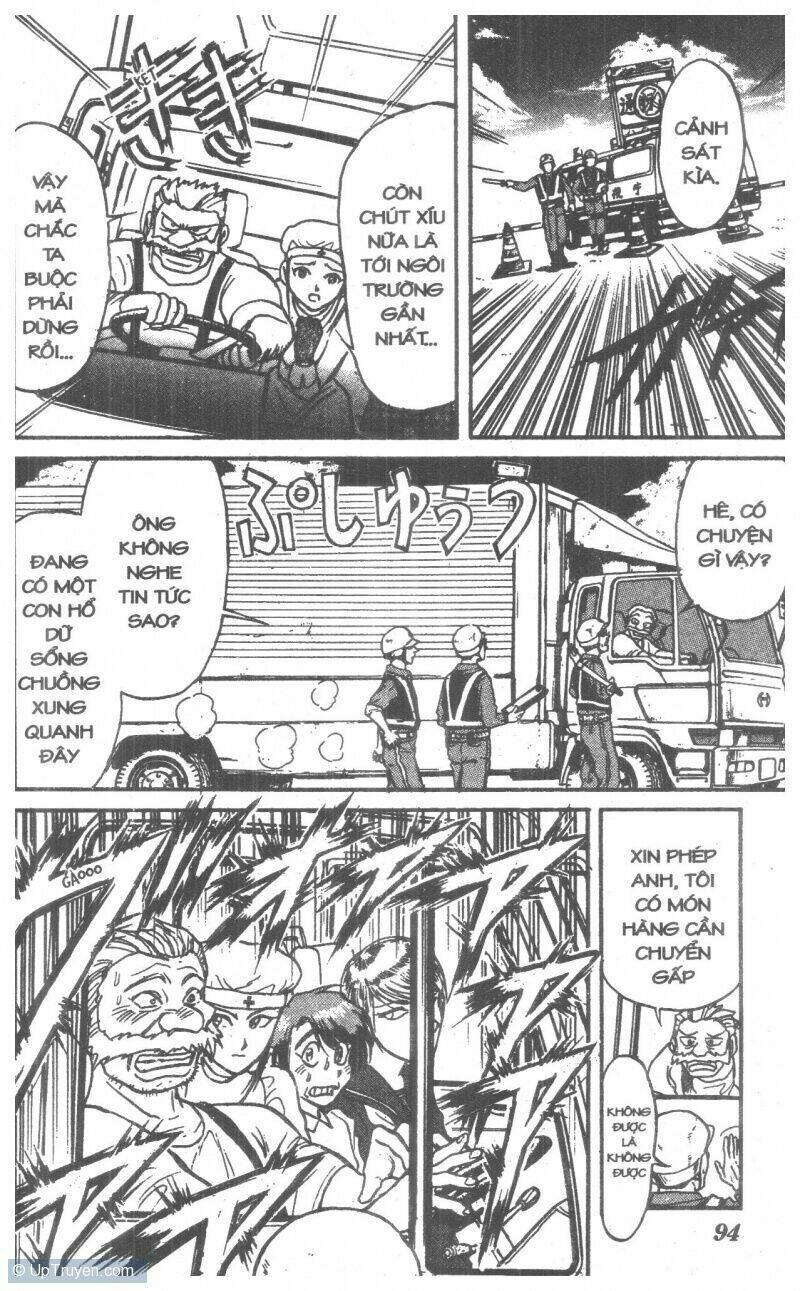 Karakuri Circus – Gánh Xiếc Quái Dị Chapter 5 - Trang 2