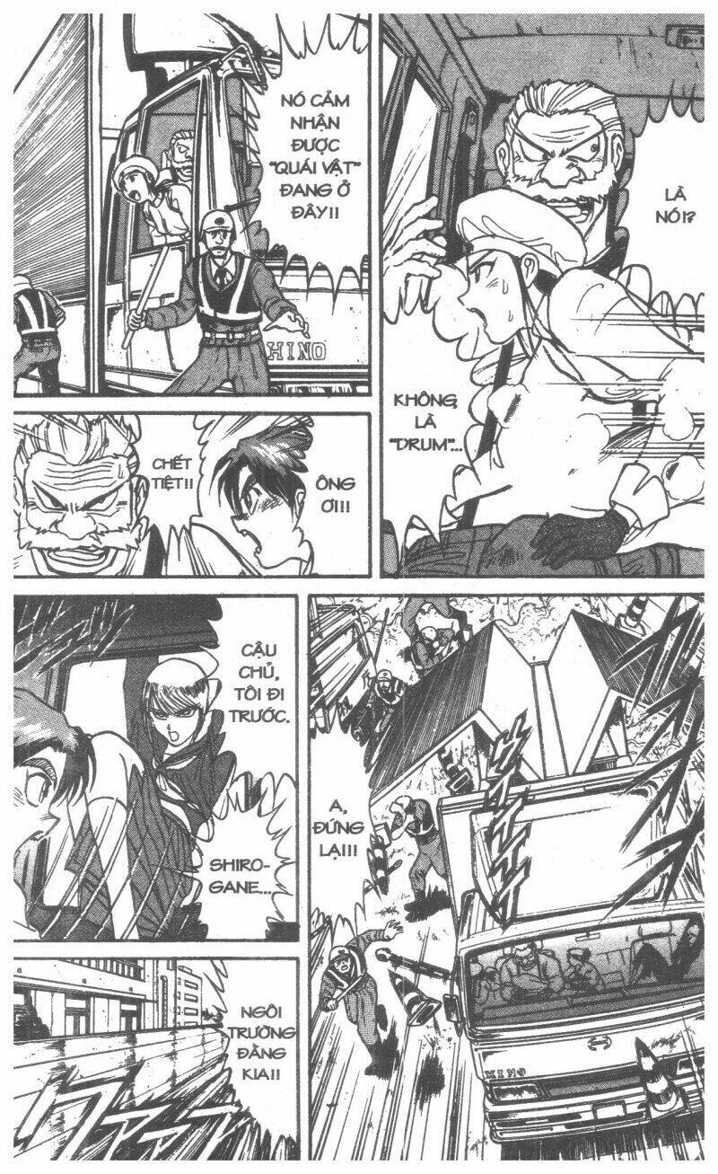 Karakuri Circus – Gánh Xiếc Quái Dị Chapter 5 - Trang 2