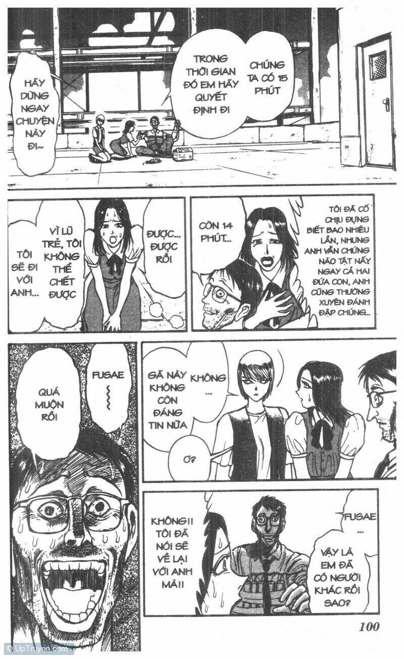 Karakuri Circus – Gánh Xiếc Quái Dị Chapter 6 - Trang 2