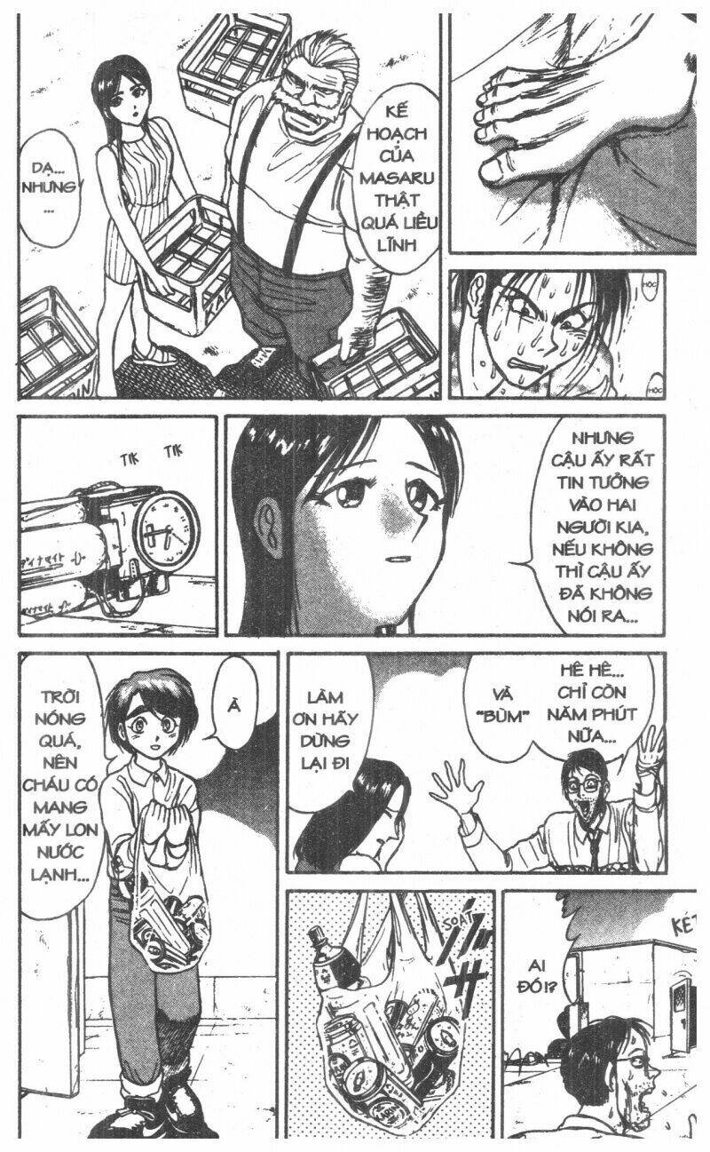 Karakuri Circus – Gánh Xiếc Quái Dị Chapter 6 - Trang 2