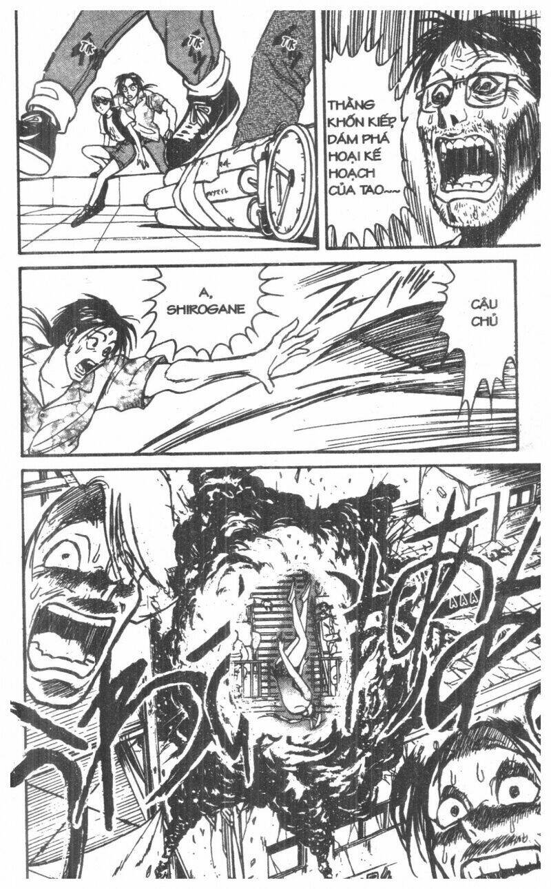 Karakuri Circus – Gánh Xiếc Quái Dị Chapter 6 - Trang 2