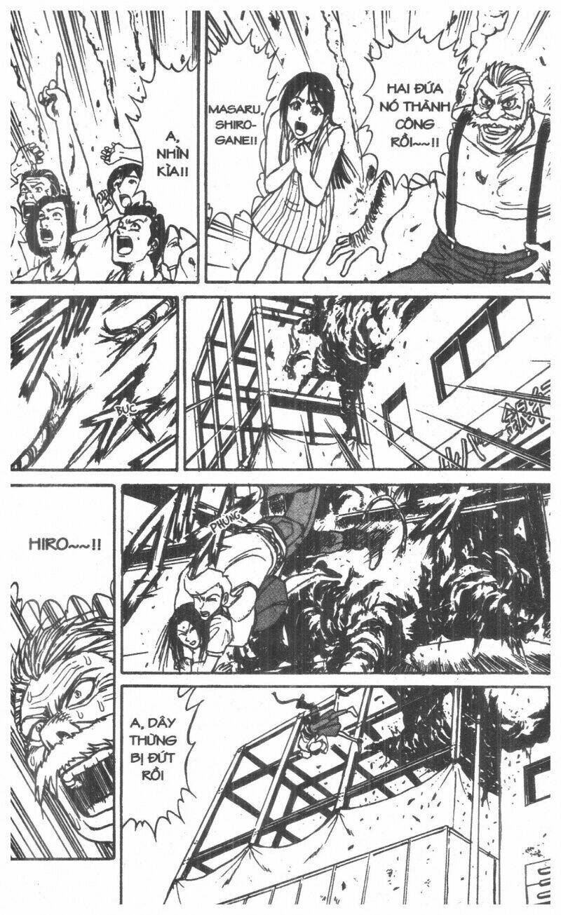 Karakuri Circus – Gánh Xiếc Quái Dị Chapter 6 - Trang 2