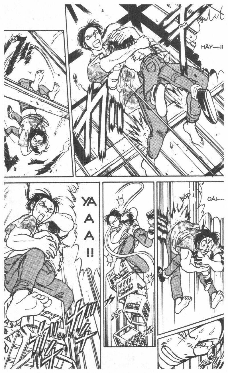 Karakuri Circus – Gánh Xiếc Quái Dị Chapter 6 - Trang 2