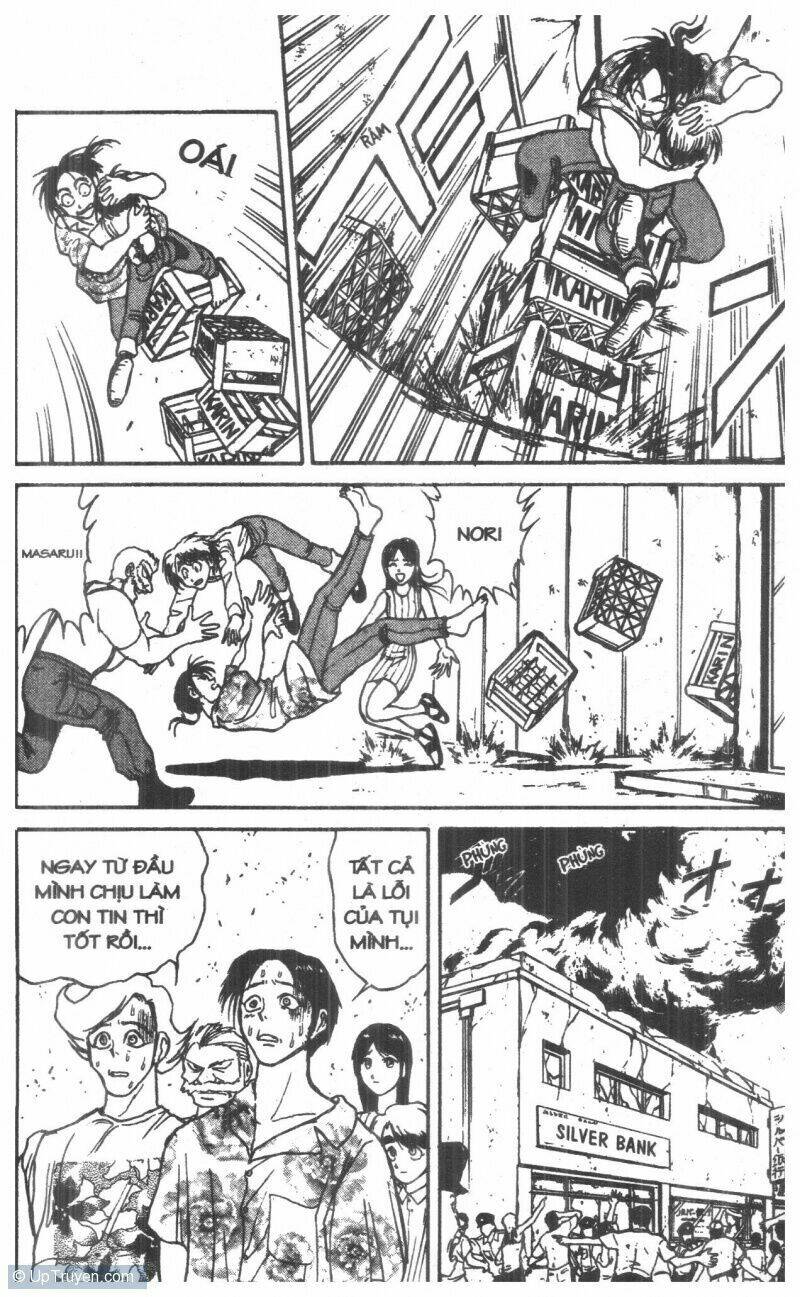 Karakuri Circus – Gánh Xiếc Quái Dị Chapter 6 - Trang 2