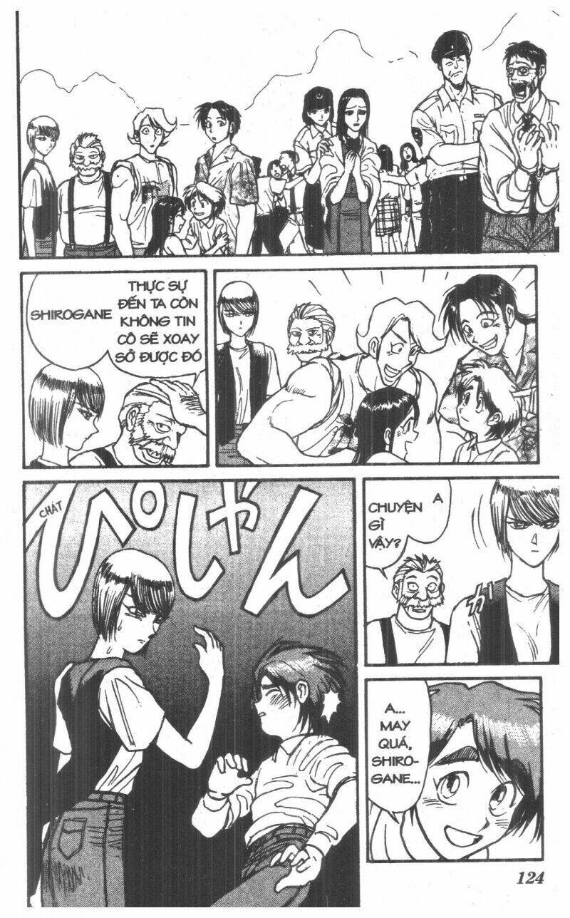 Karakuri Circus – Gánh Xiếc Quái Dị Chapter 6 - Trang 2