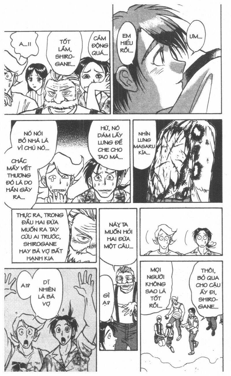 Karakuri Circus – Gánh Xiếc Quái Dị Chapter 6 - Trang 2