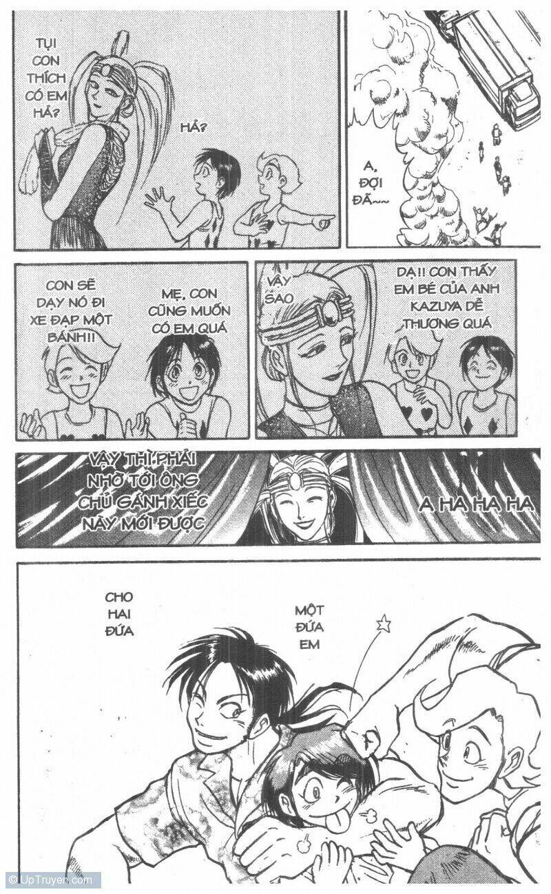 Karakuri Circus – Gánh Xiếc Quái Dị Chapter 6 - Trang 2