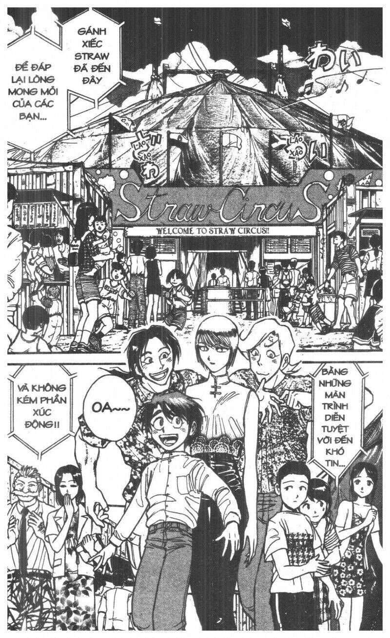 Karakuri Circus – Gánh Xiếc Quái Dị Chapter 6 - Trang 2