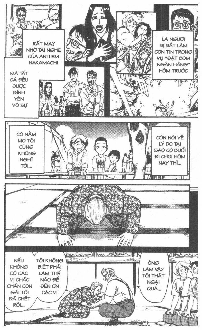 Karakuri Circus – Gánh Xiếc Quái Dị Chapter 6 - Trang 2